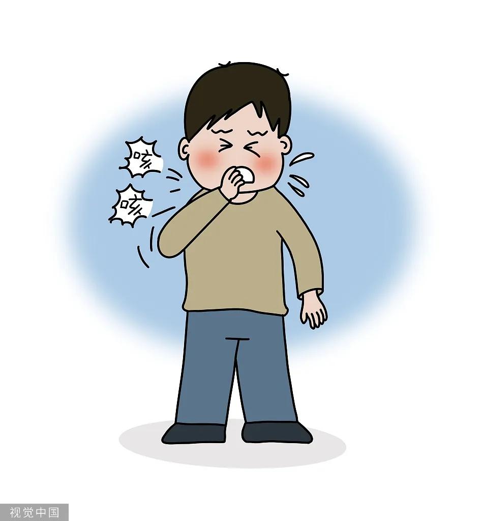 孩子咳嗽老不好,当心是百日咳!怎么预防?医生来支招