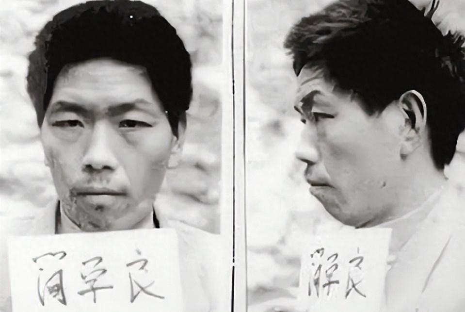 这个残忍的凶手名叫简学良,出生于陕西省柞水县下梁镇的明星村,从小