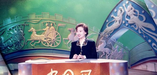 回顾央视主持人张悦退休8年又被央视返聘今72岁被誉为最美姥姥