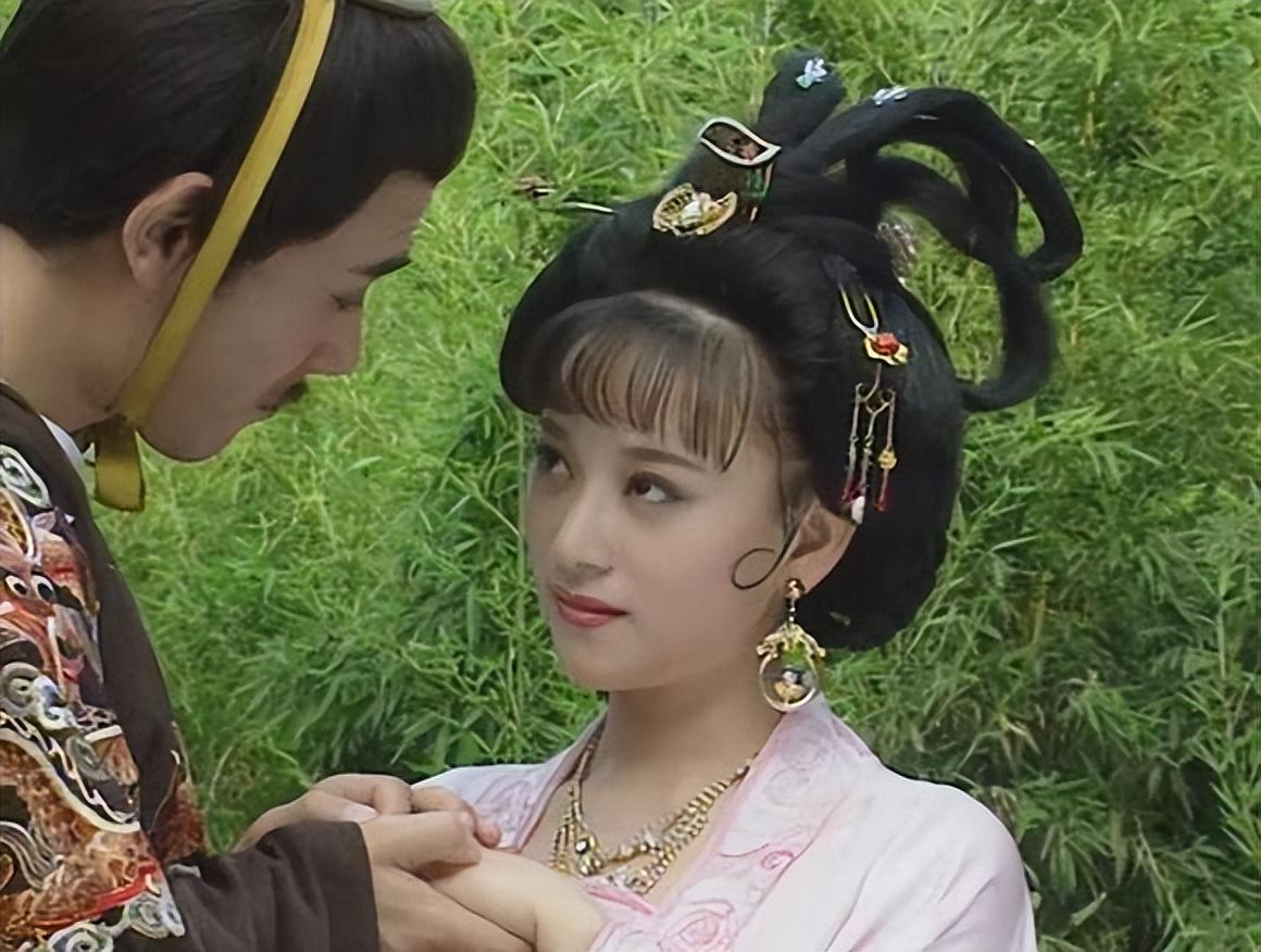 苗乙乙美过许晴刘晓庆为穷小子忤逆父母谁知刚结婚就成面瘫