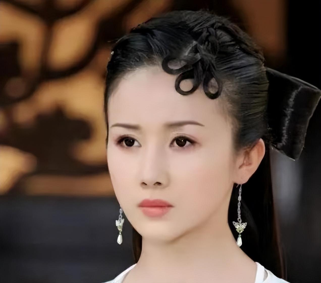 1981年出生于陕西西安,但祖籍也是河北邯郸市的,所以河北真是个美女频