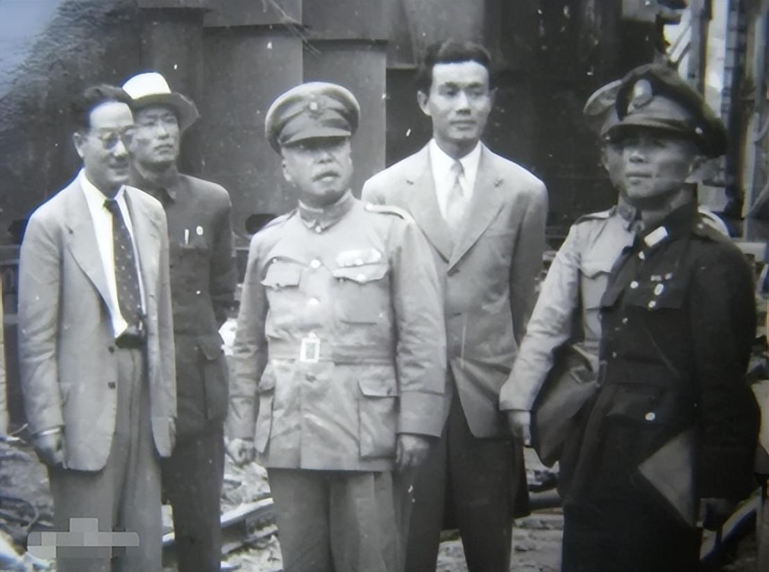 54年汤恩伯死于手术台陈仪因其告发被处死何应钦公洽好糊涂