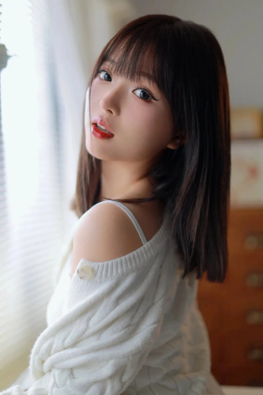 这个词很贴切,很适合清纯可爱的小女生