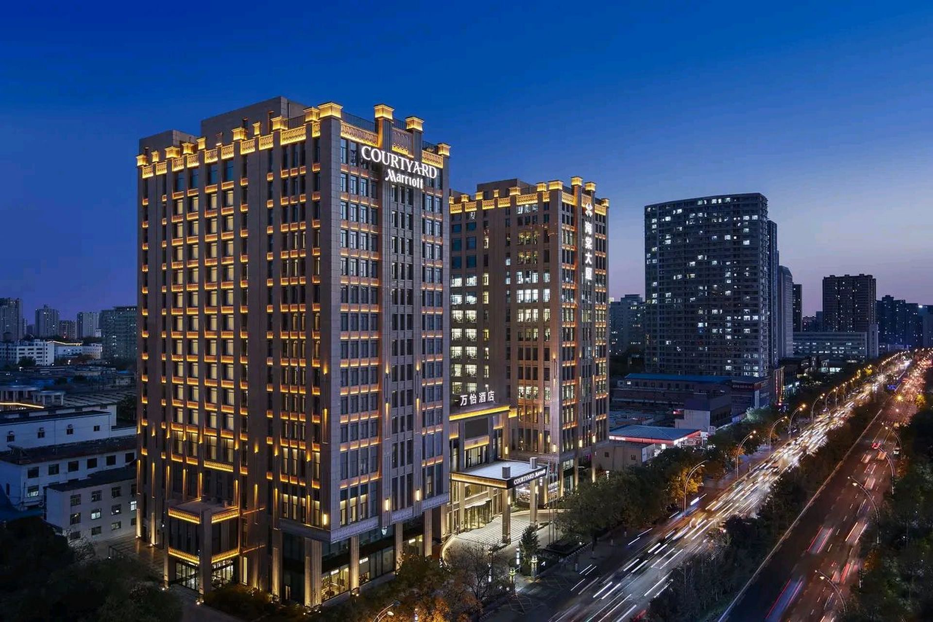 太原最豪华的酒店top10: 第十名,太原丽华大酒店 第九名,太原富力铂尔