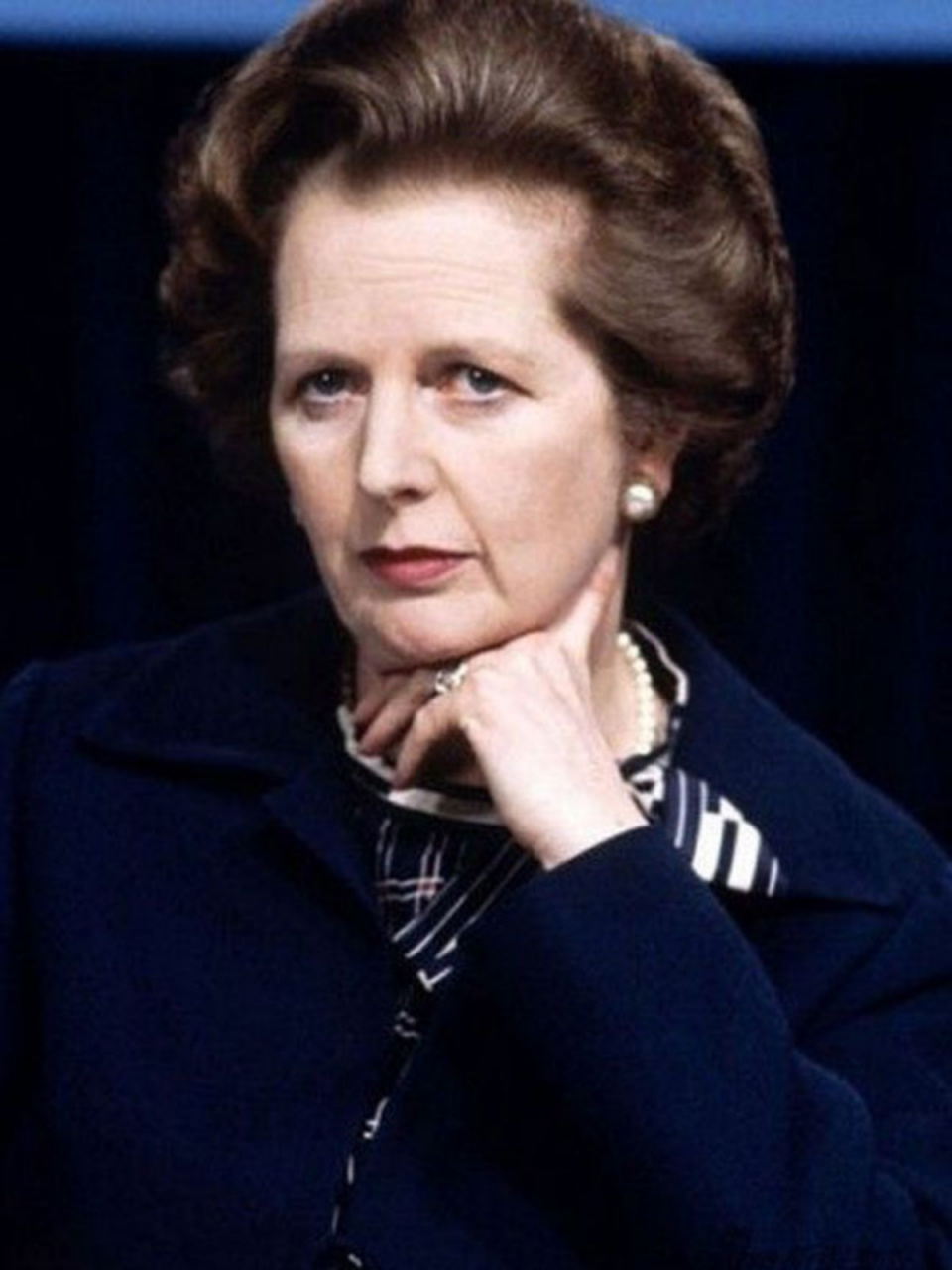 "铁娘子"玛格丽特·撒切尔,英国首位女首相,任期长达11年,英国历史上