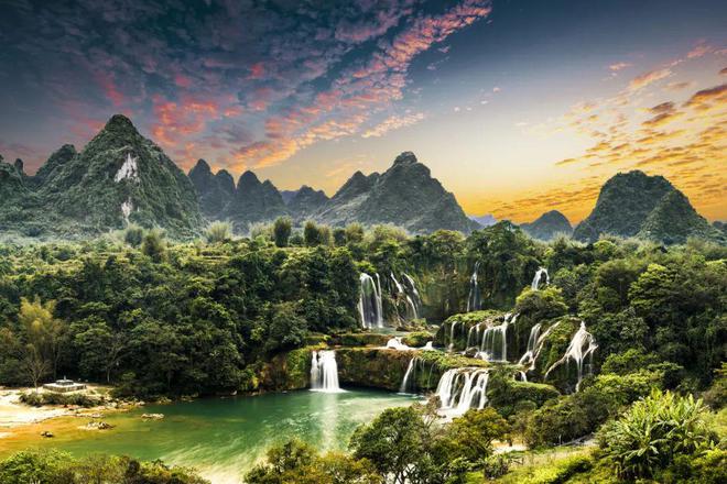 紫帽山风景区之完美攻略!