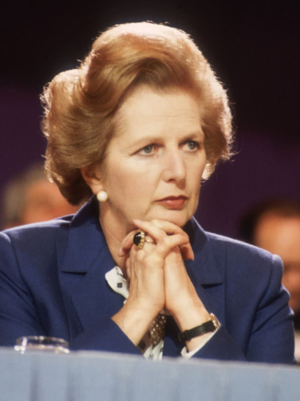 "铁娘子"玛格丽特·撒切尔,英国首位女首相,任期长达11年,英国历史上