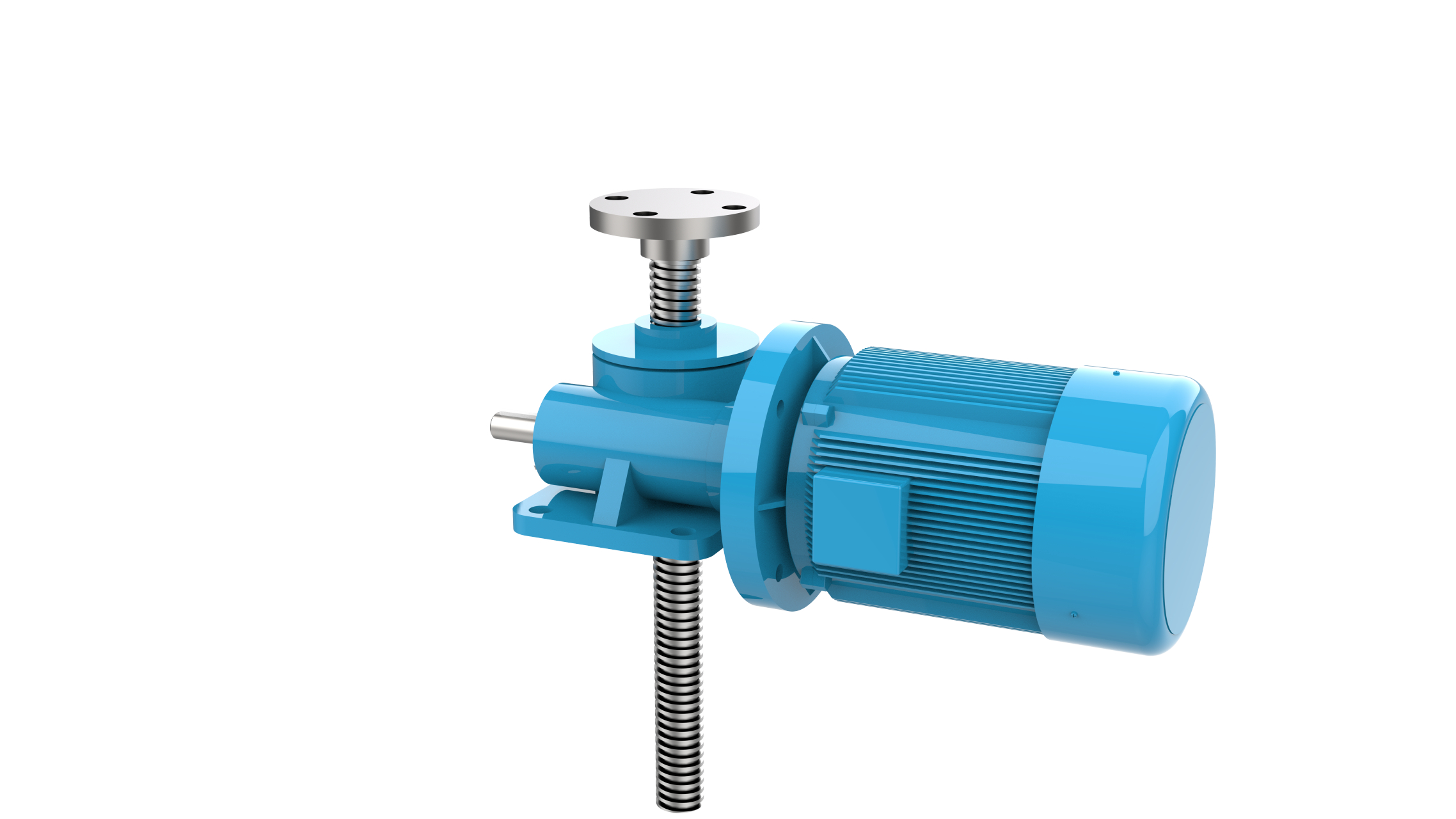 swl蜗轮丝杆升降机产品概述 蜗轮丝杆升降机简称swl丝杆升降机,饰我