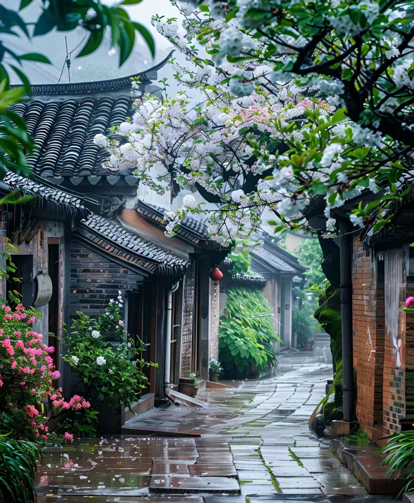 淡然心性,浅笑相安