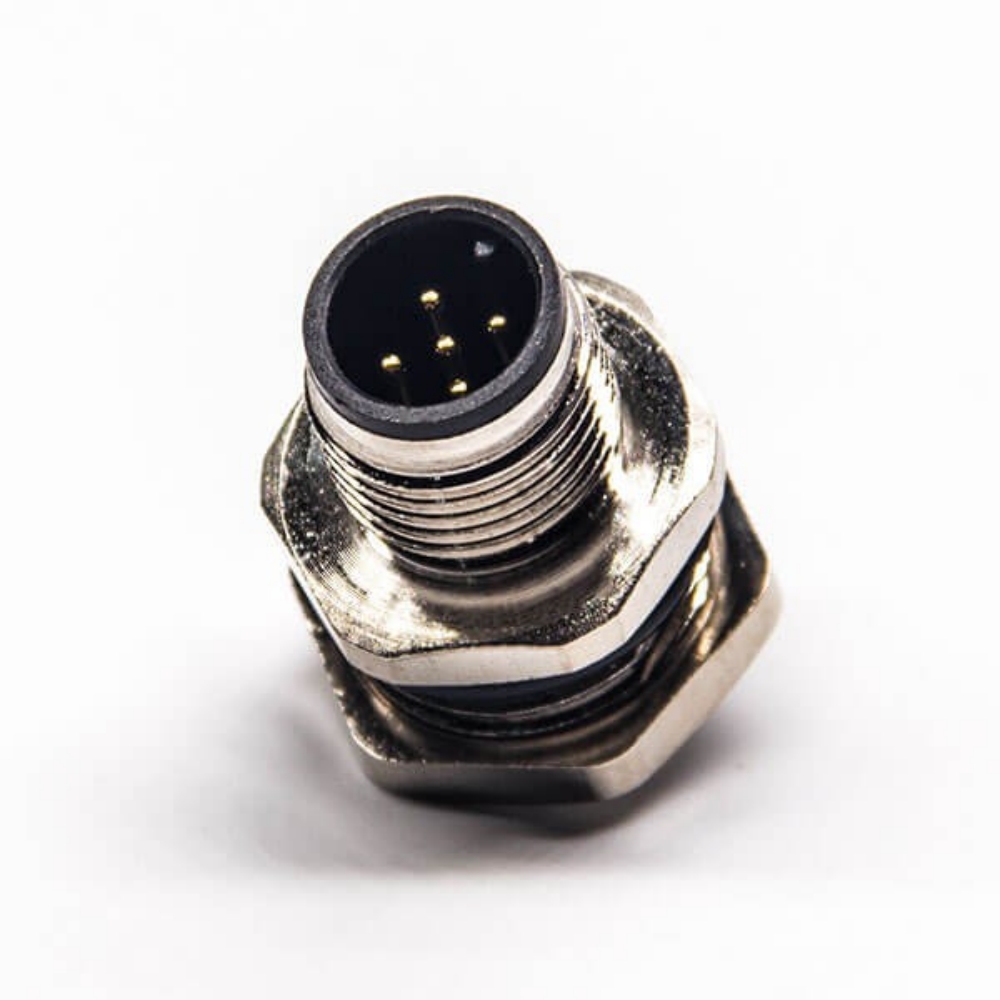 5pin航空插头德索连接器