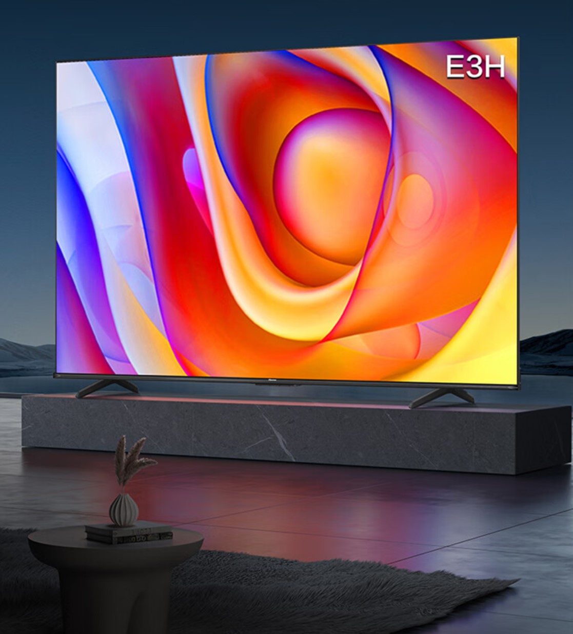 海信平板电视怎么样?入门级选择还是性能标杆