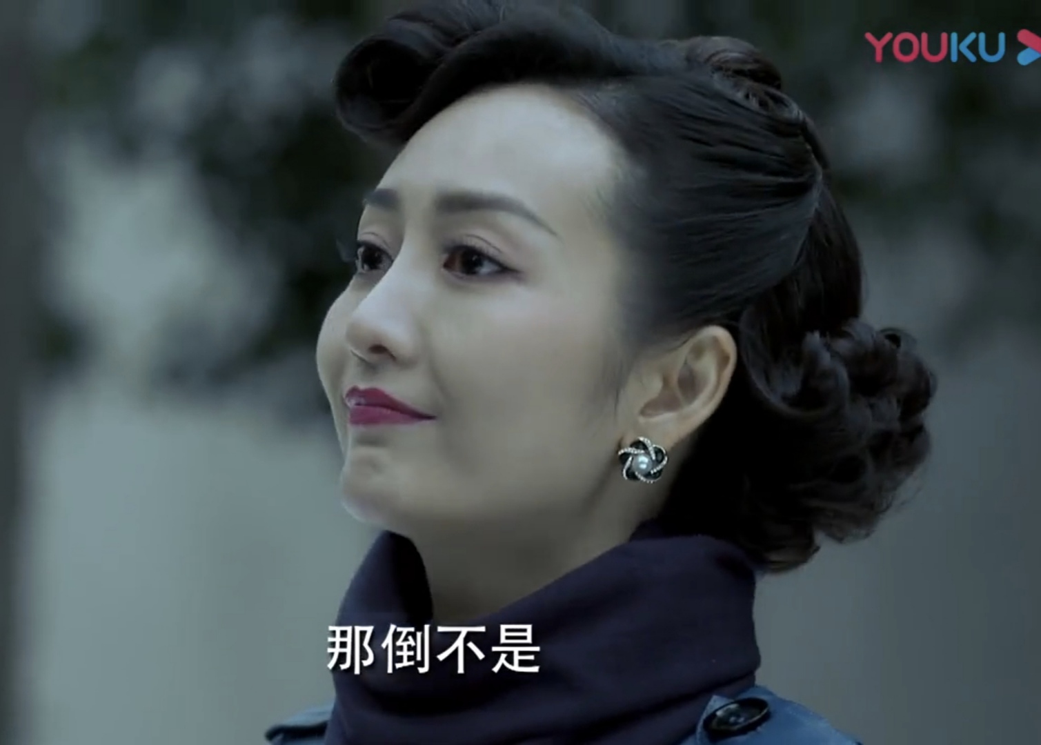 伪装者:汪曼春和明楼初聚时的甜言蜜语,把心机算计演绎得透透的