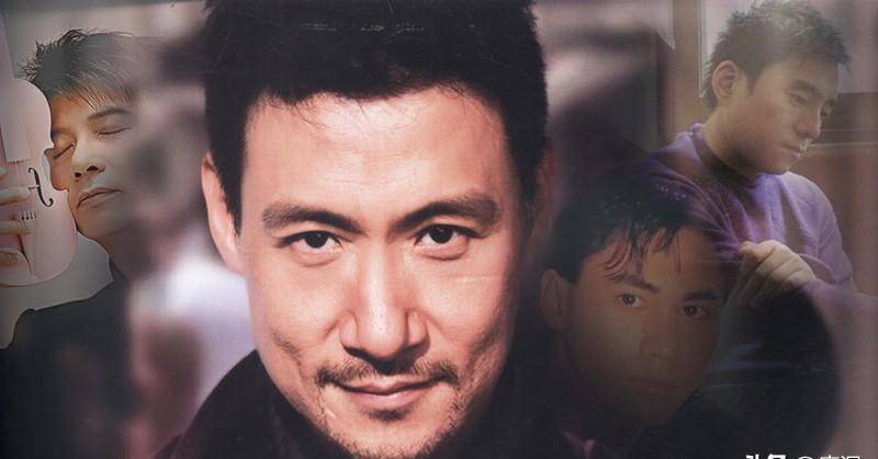 世人皆知娱乐圈的四大天王,却不知在他们之上还有个皇上皇