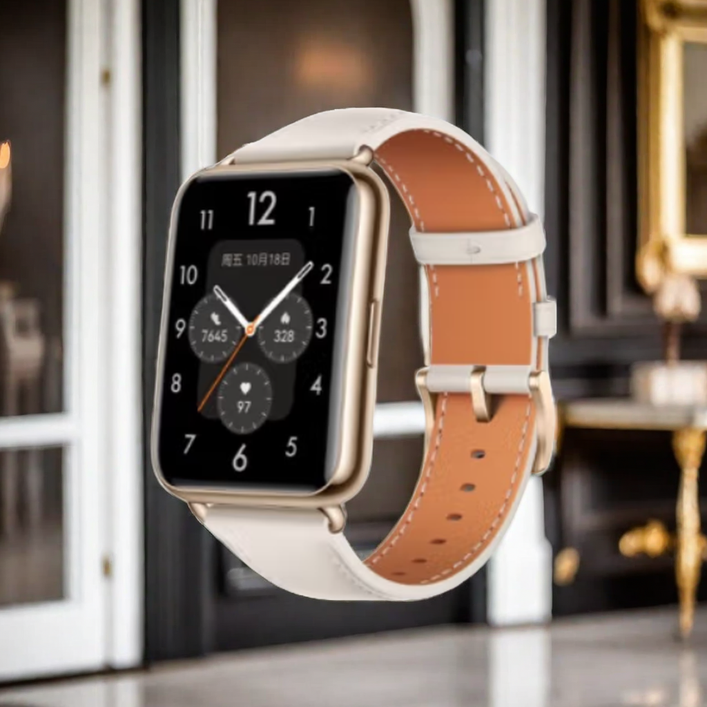 huawei watch fit 2 活力款:你的全天候智能健康伴侣