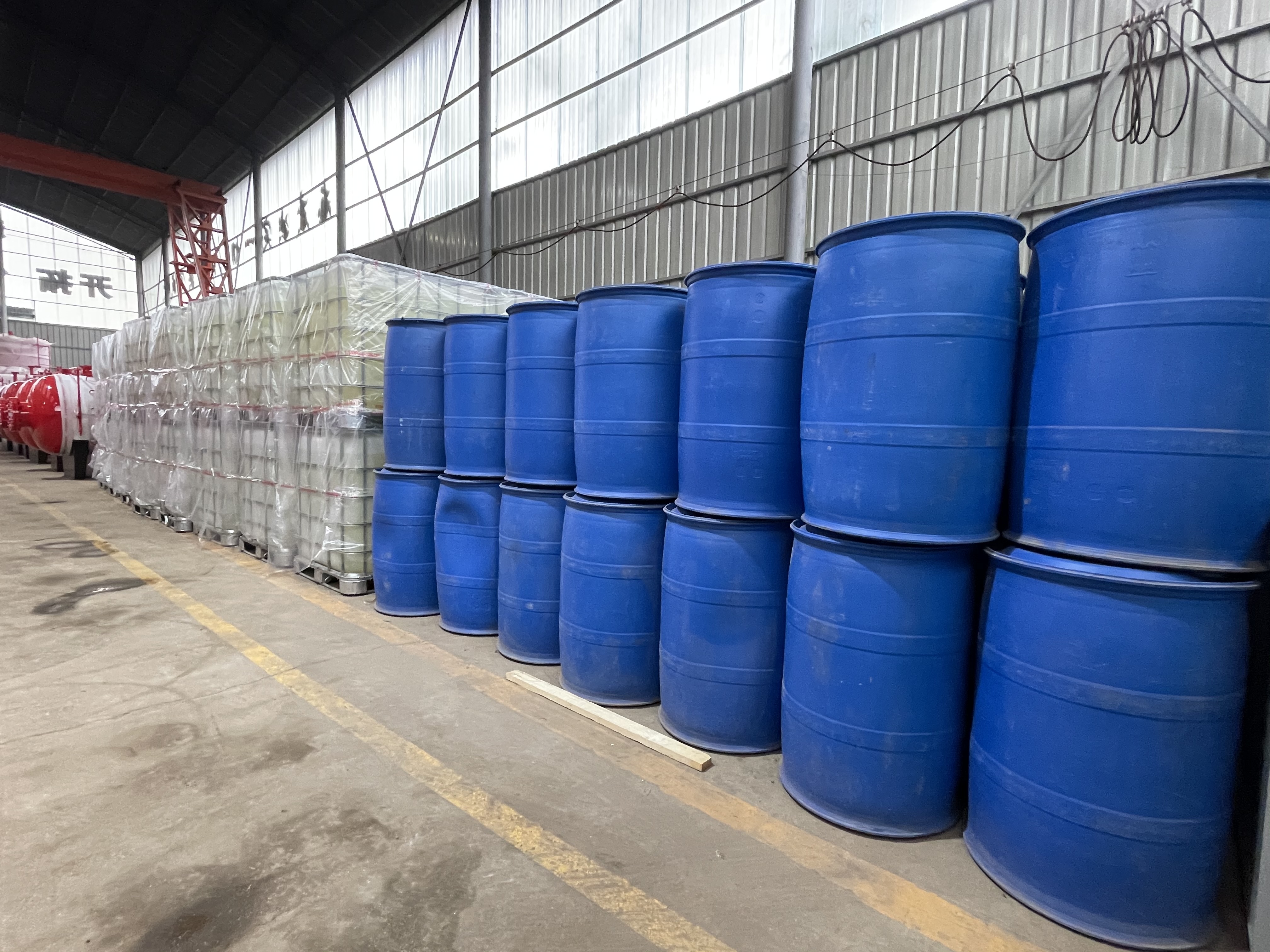 哪些消防泡沫灭火剂能灭油类火灾