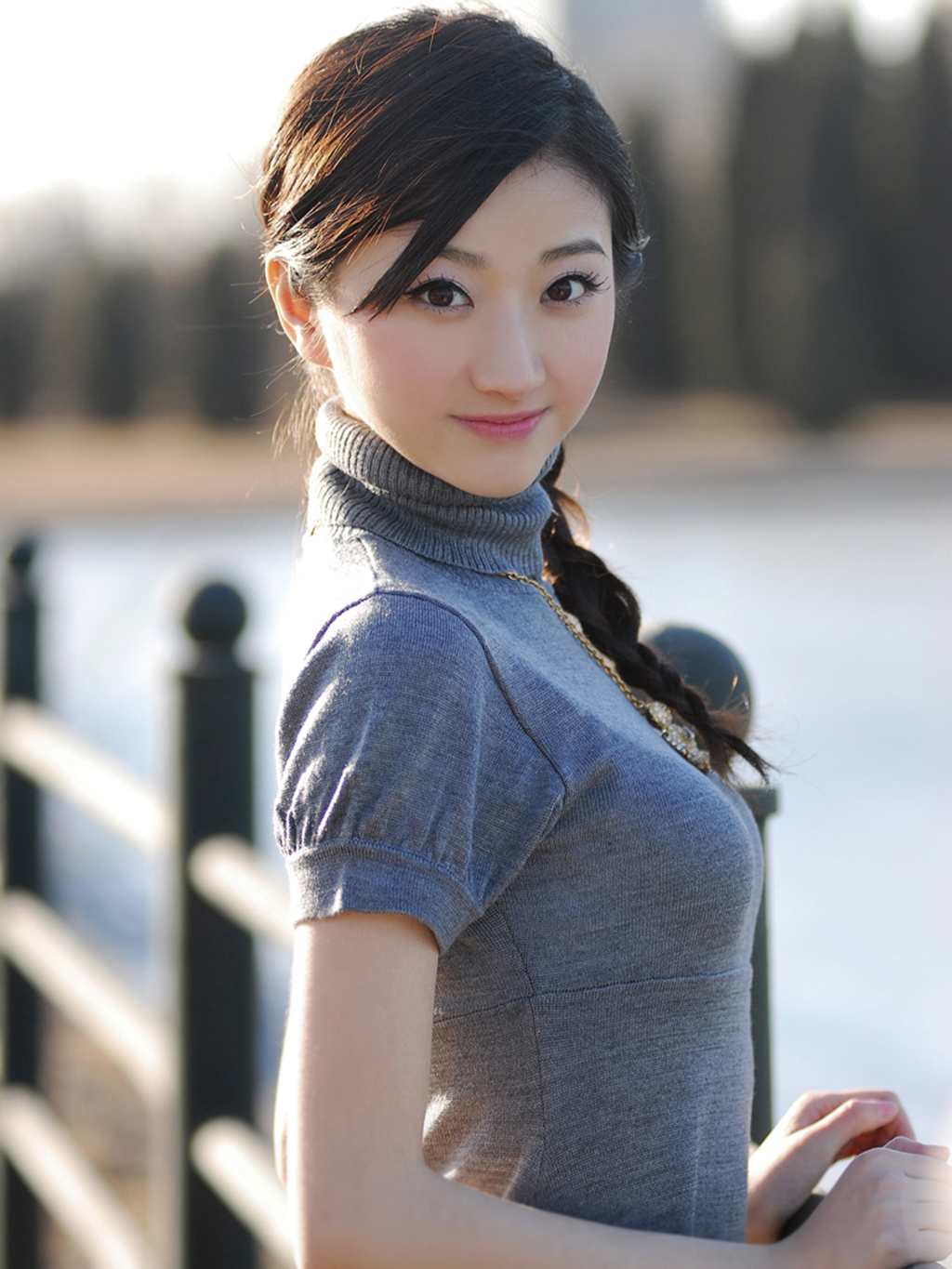 景甜,被誉为"人间富贵花",这些老照片你见过吗?