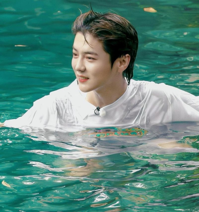 鹿晗黄子韬再合作,将合作新歌《lights》