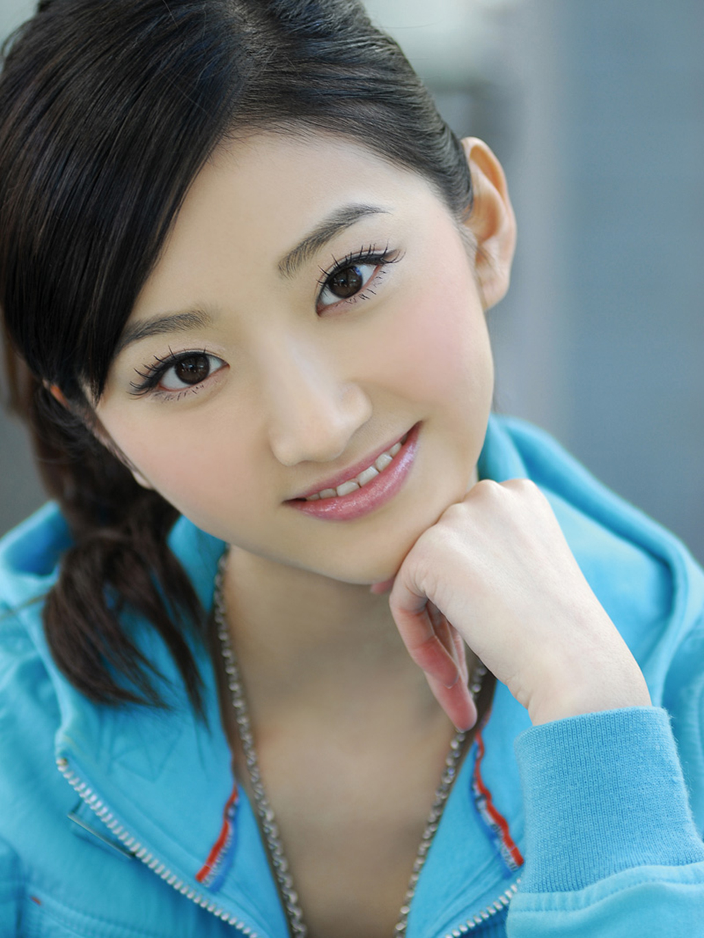 景甜,被誉为"人间富贵花",这些老照片你见过吗?