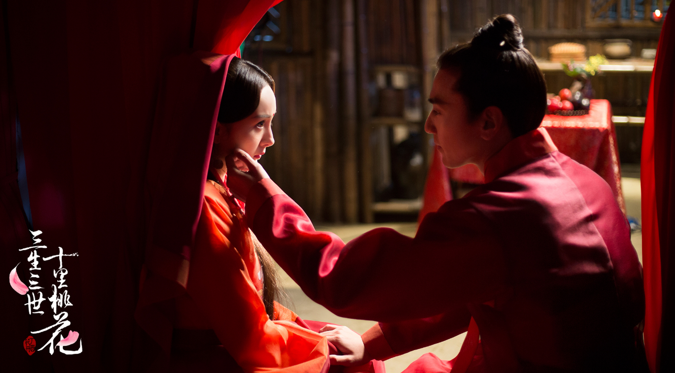 三生三世十里桃花大结局竟留白浅夜华婚礼?网友炸锅了!