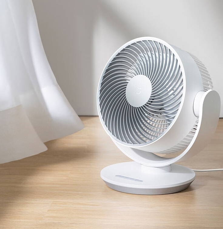 小米电风扇推荐,夏日清凉伴侣,静音节能,让酷暑变身微风拂面!