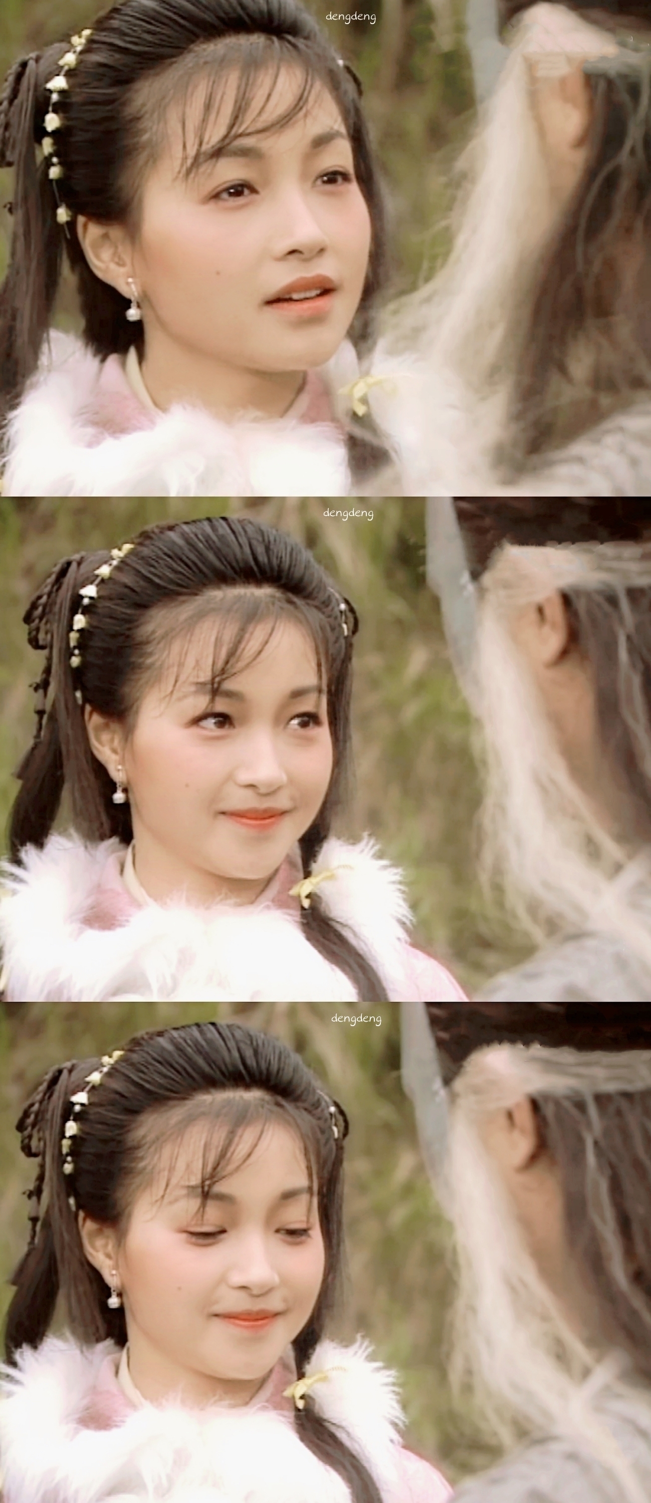 "郭襄"李绮红举家返港,54岁的她比昔日同行们沧桑太多,嫁给普通老外后