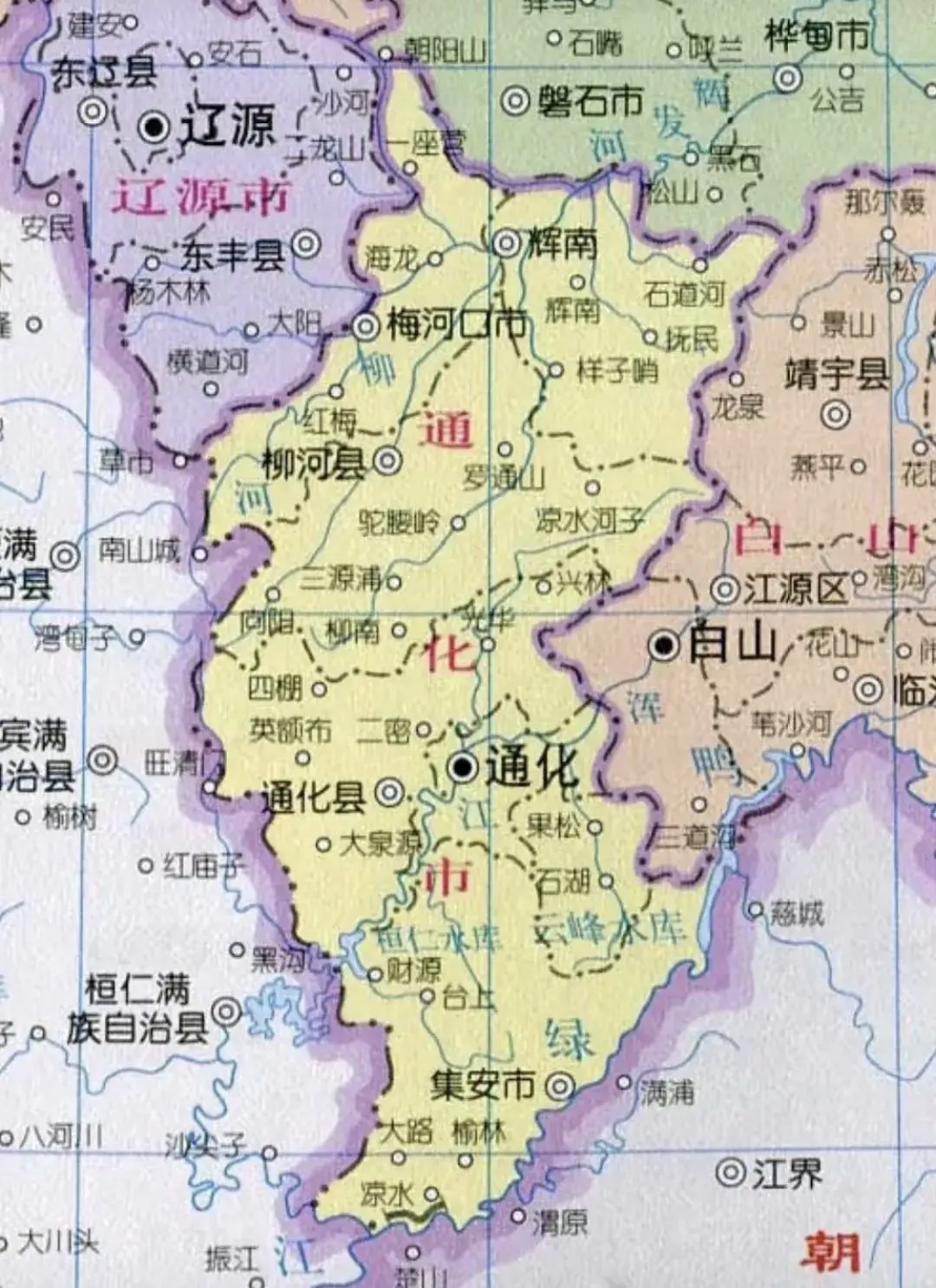 就民风最为凶悍的应该是长春安图离长春吉林省地图通化安图县地图通化