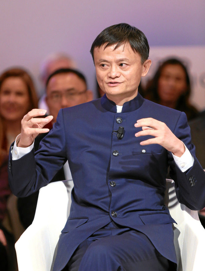 马云含泪表示,出狱后,他将再度崛起,成为下一个中国首富!