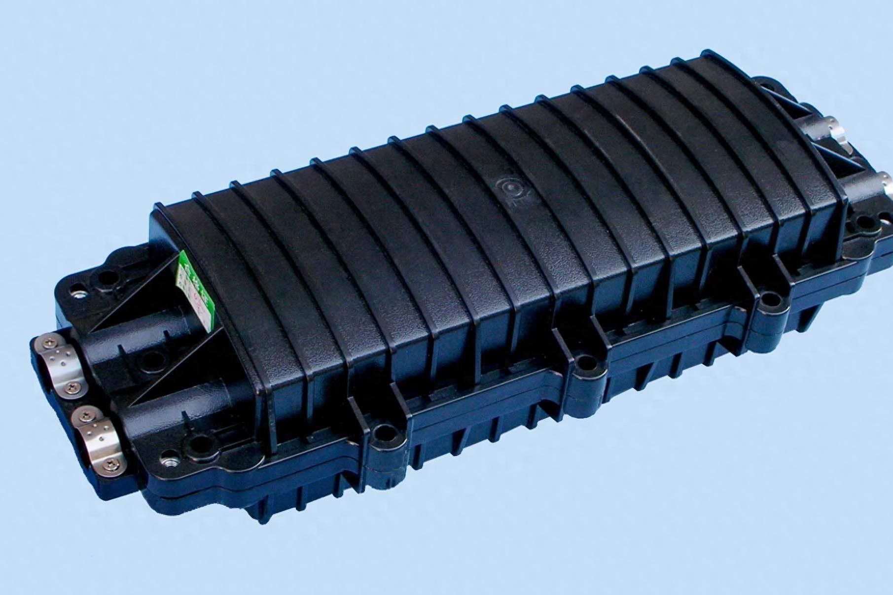 光缆接头盒主要作用是将两根光缆连接在一起,以便光信号传输