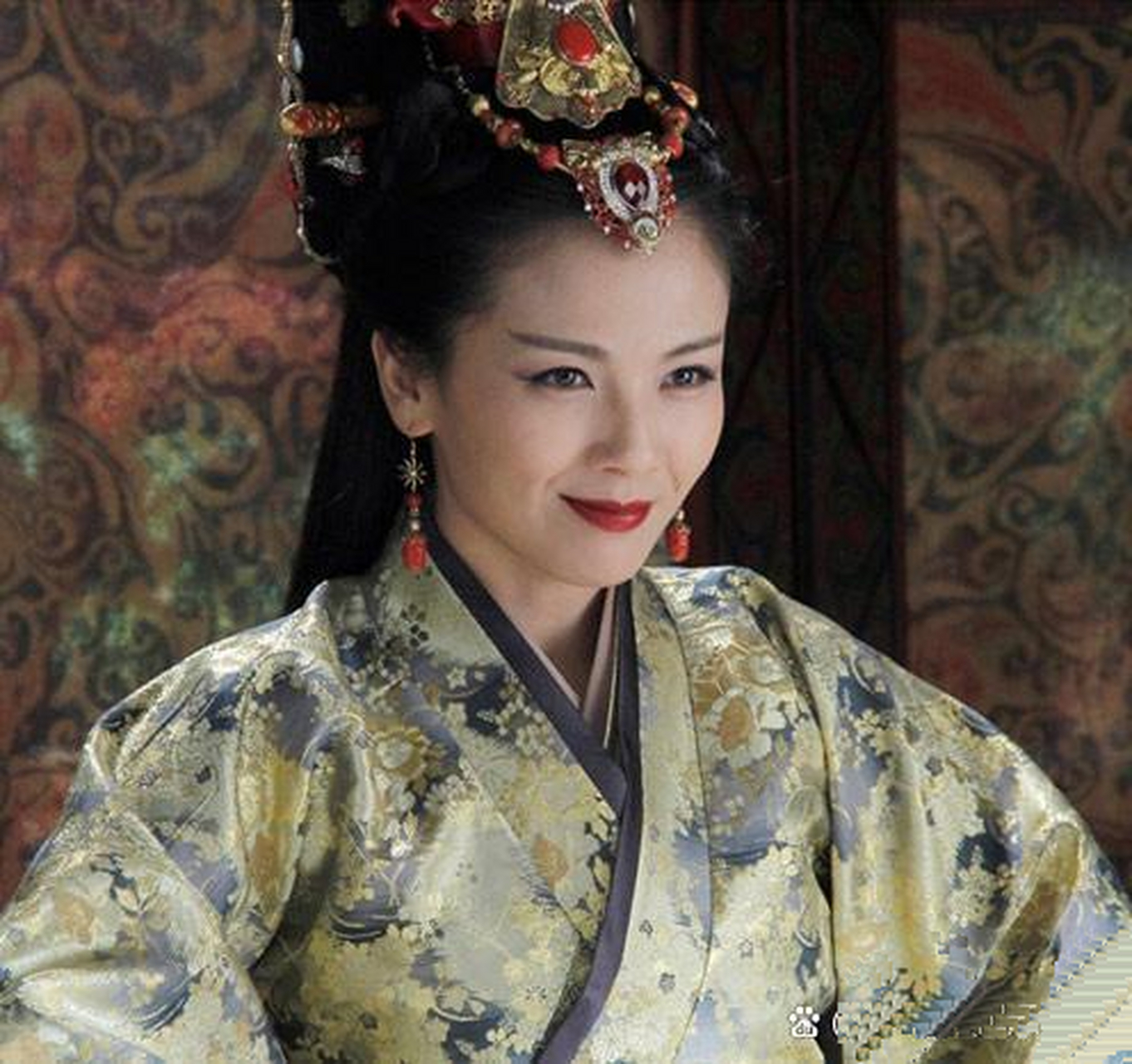 刘涛扮演的芈姝