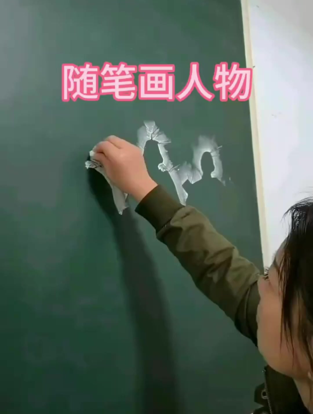 军人怎么画?脸上图片