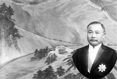 铁路天才詹天佑,面对列强嘲讽制裁,是如何修建京张铁路的?