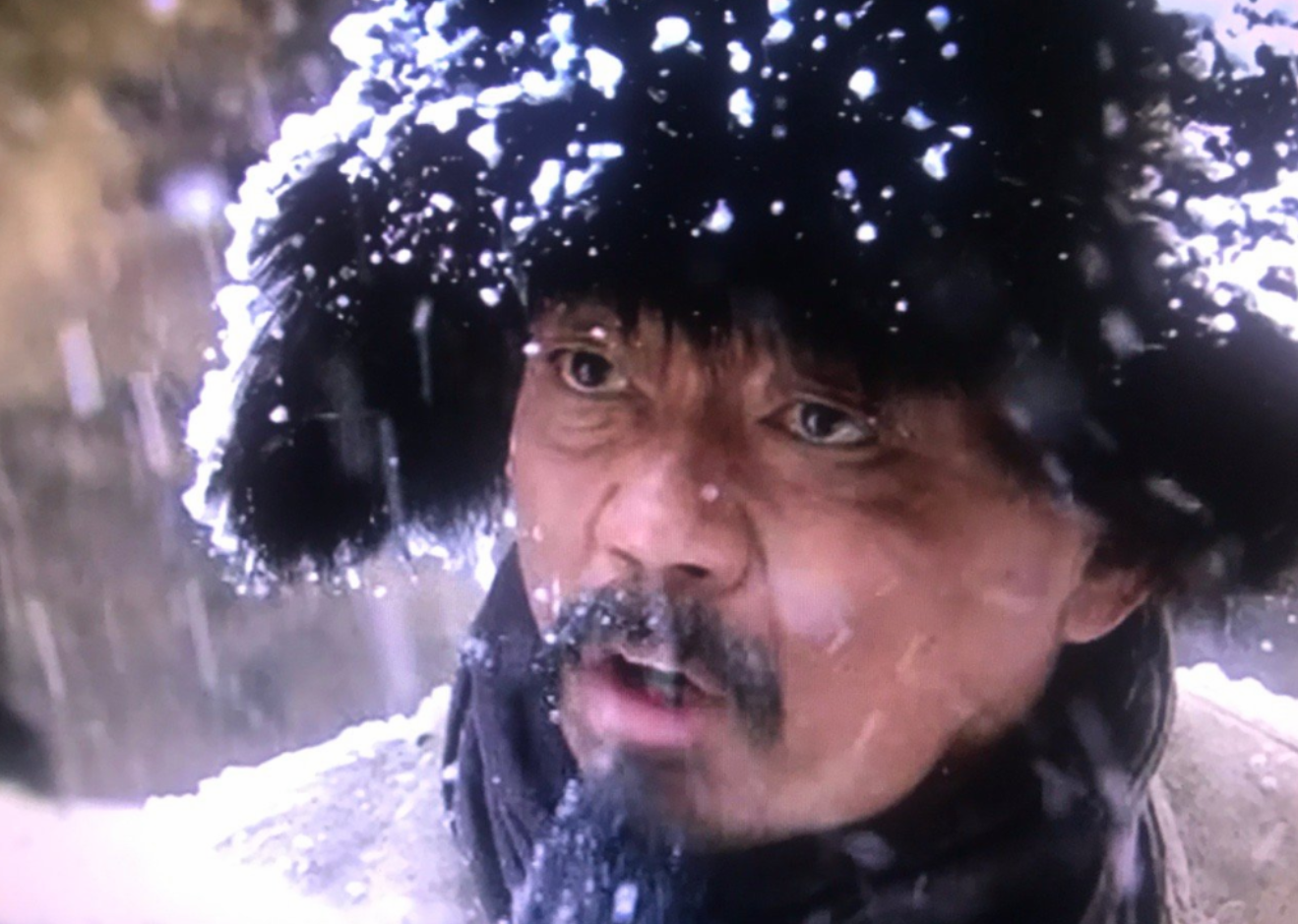 回顾演员尚铁龙16岁演老头年龄颜值限制不了戏路68岁依旧发光