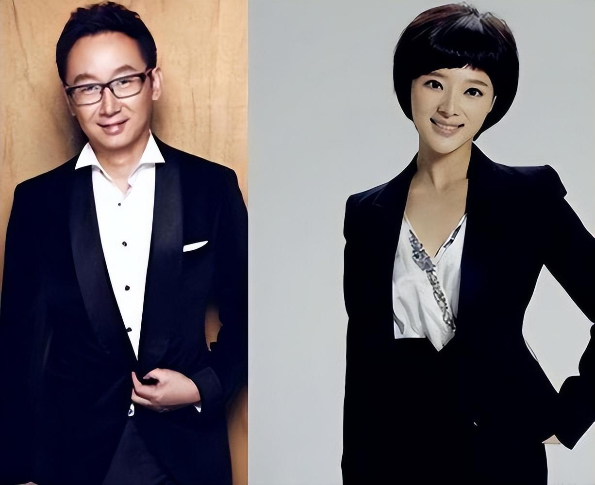 回顾主持人胡蝶我这辈子最正确的决定就是为陆川生下一儿一女