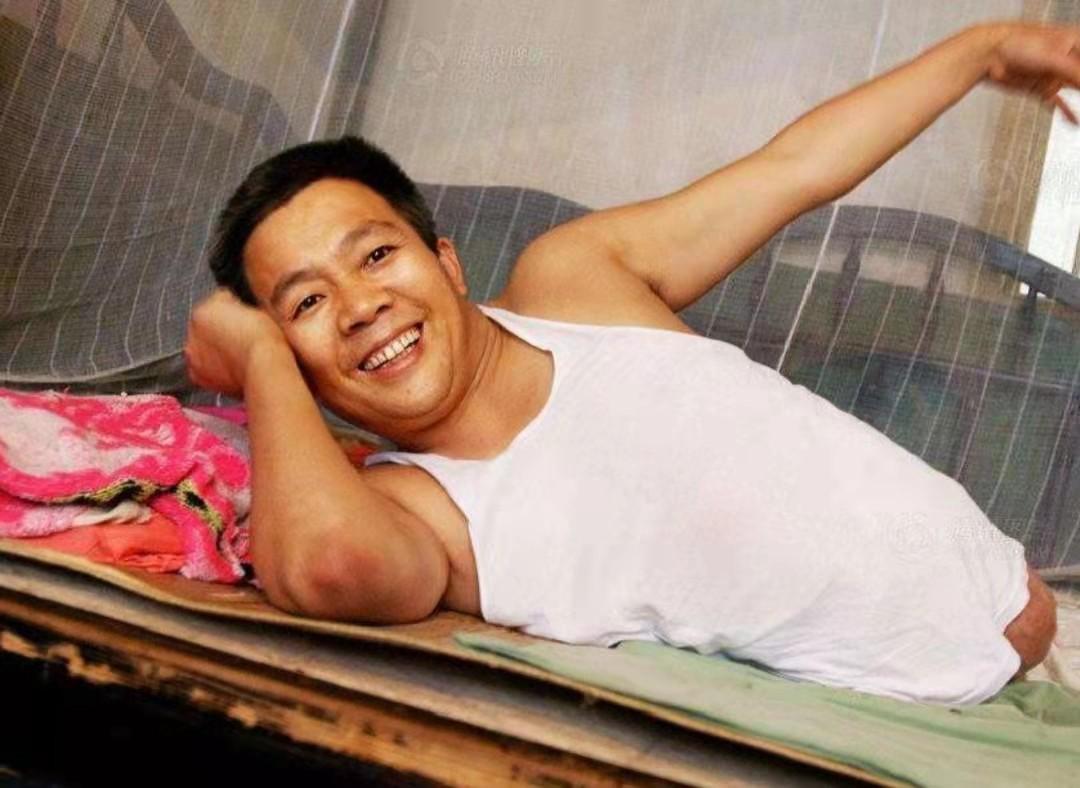 他又是如何战胜打击的?如今彭水林又过着怎样的生活呢?