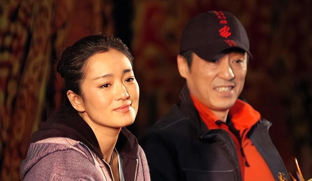 回顾巩俐与张艺谋相爱8年互相成就后嫁法国人生活幸福