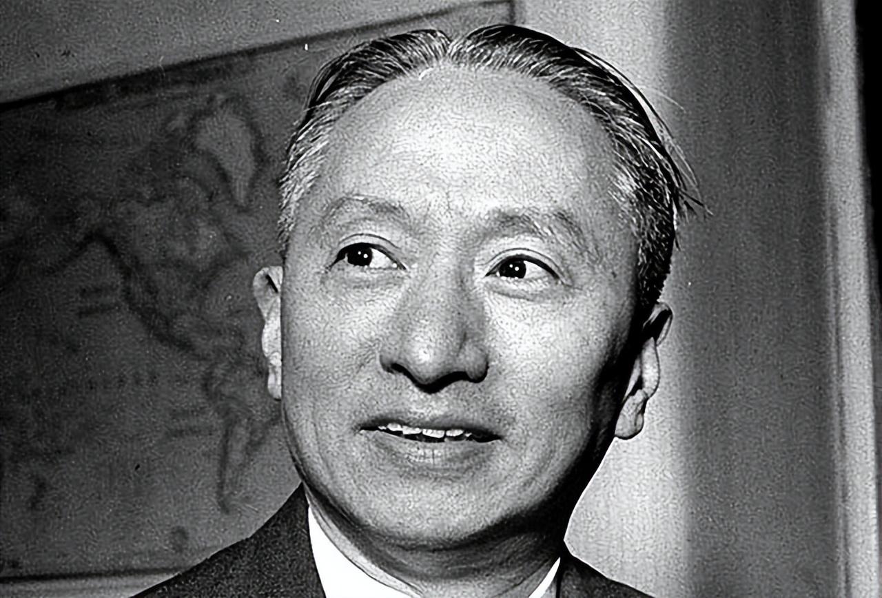 85年98岁顾维钧在睡梦中安然离世32年后妻子112岁离世