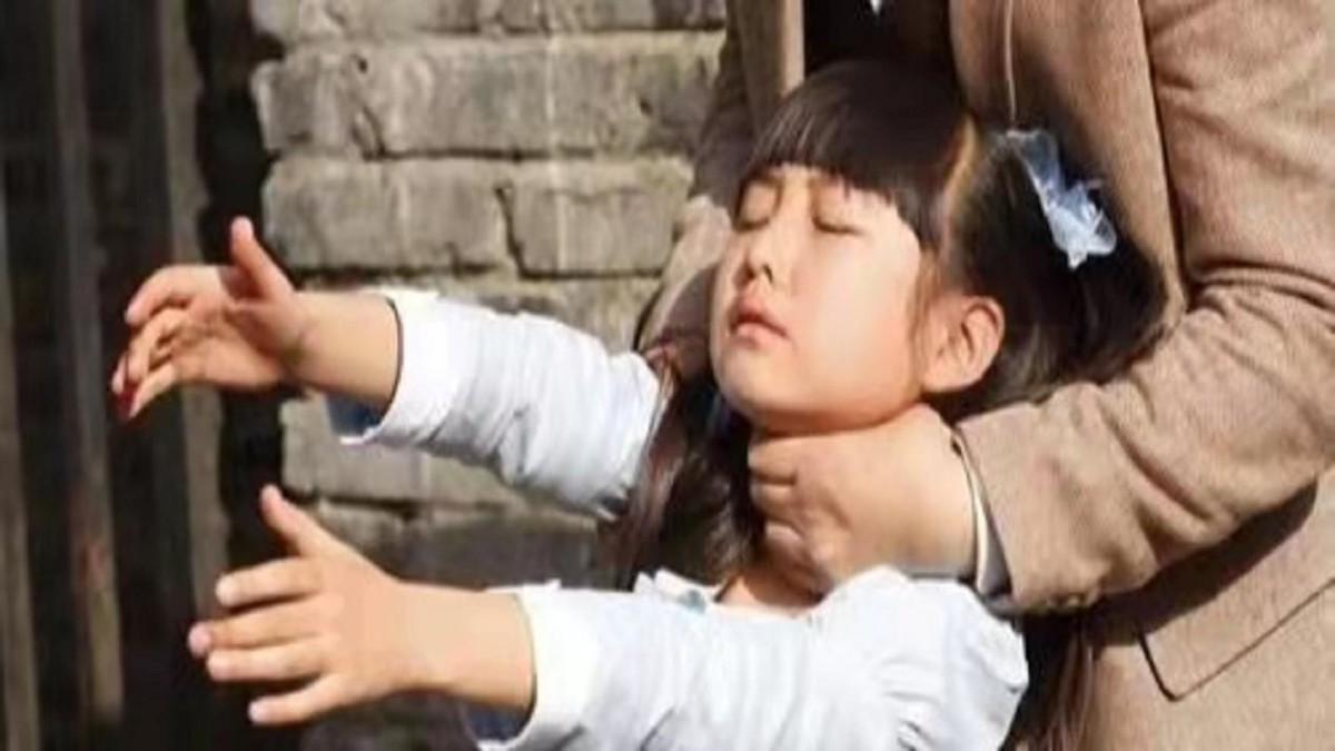 2018年江苏一妈妈亲手勒死3岁儿子儿子生前常说妈妈我爱你