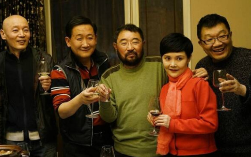 回顾潘虹因拒绝生子惨遭离婚63岁带发出家一生坎坷晚景凄凉