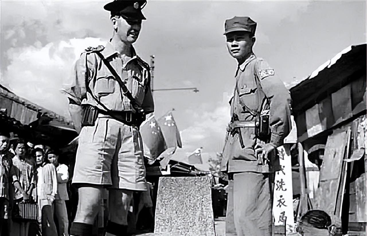 英国为阻止香港回归欲用48枚原子弹打击中国美国听后立马支持