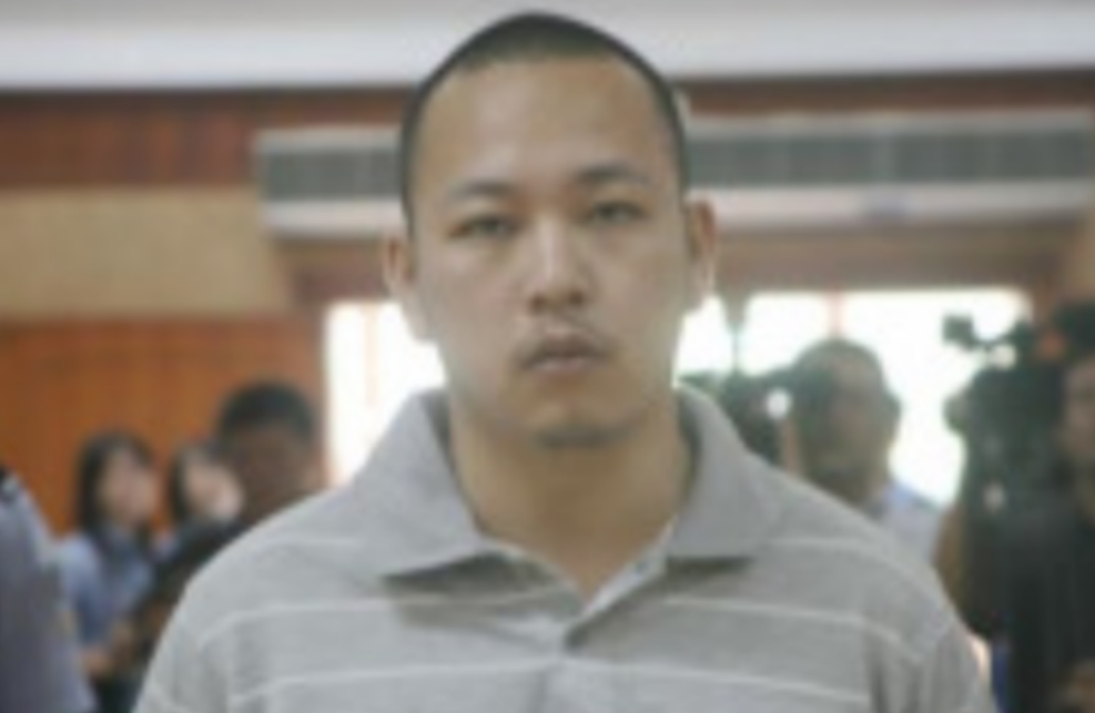 09年南宁美女三姐妹被杀害凶手竟是对门邻居审问8次都没暴露