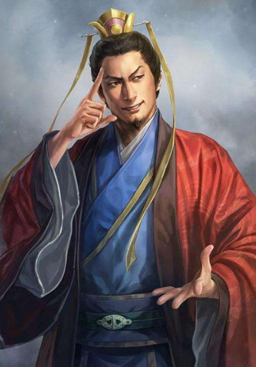 《三国志战略版》新晋武将,智勇双全的开荒高手.