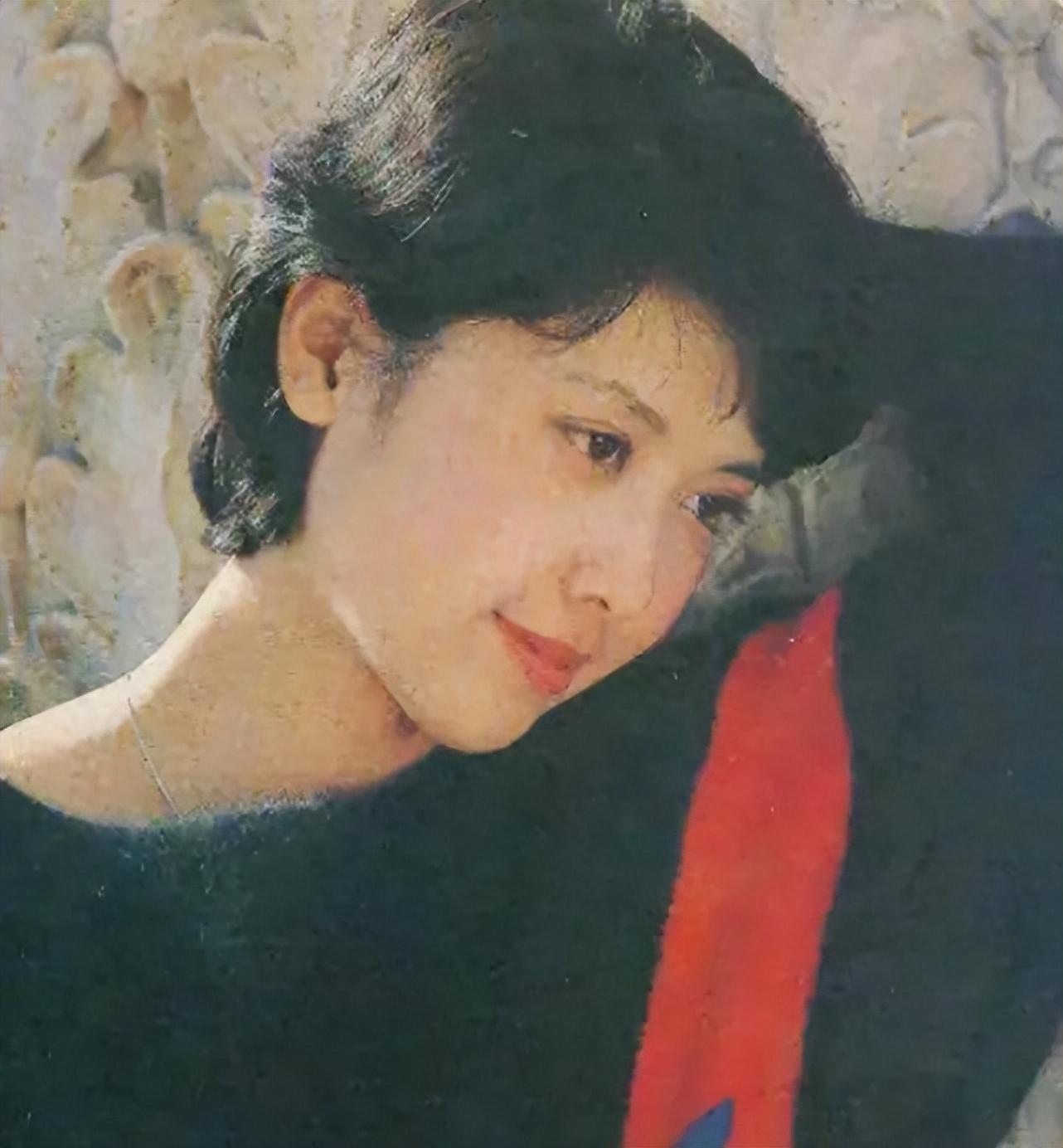 回顾看71岁朱琳老去模样才发现素颜时代第一美女果然名不虚传