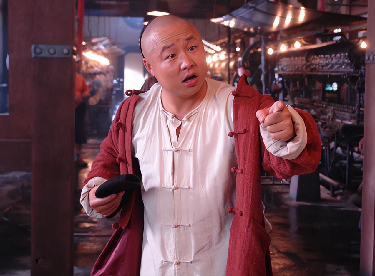 回顾神医喜来乐演员现状赛西施嫁高官陈皮在狂飙复出