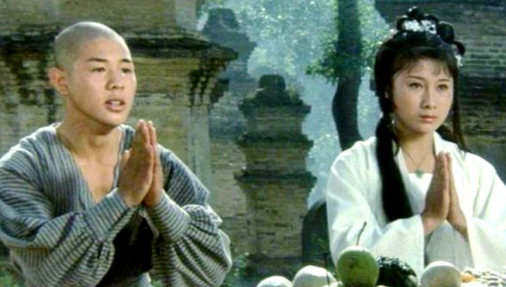 《少林寺》演员现状3人离世,牧羊女弃影从商,李连杰成老翁