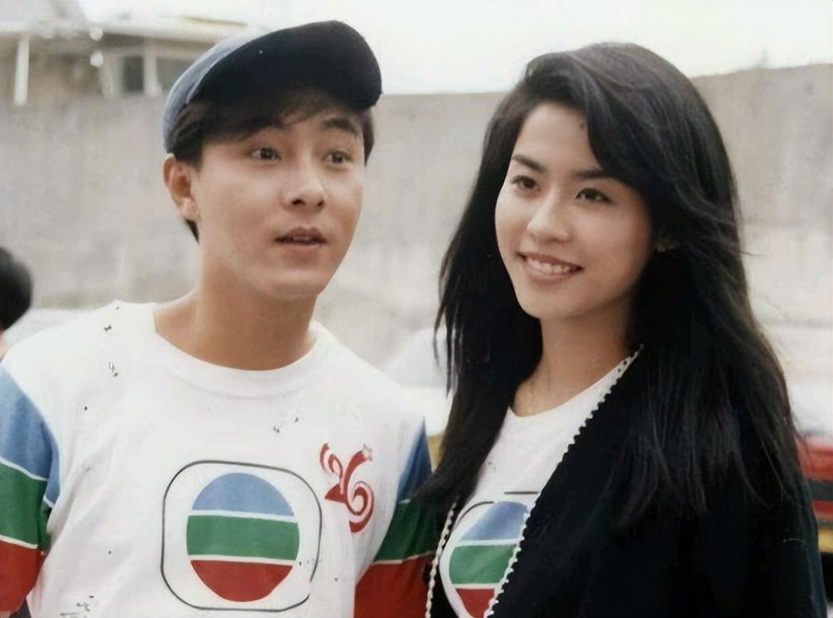 回顾:《寻秦记》女主境况唏嘘,有人17岁当妈,有人荧幕初吻还在