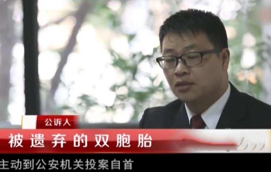 2015年湖南女子喜怀双胞胎孩子刚出生就被遗弃原因令人心酸