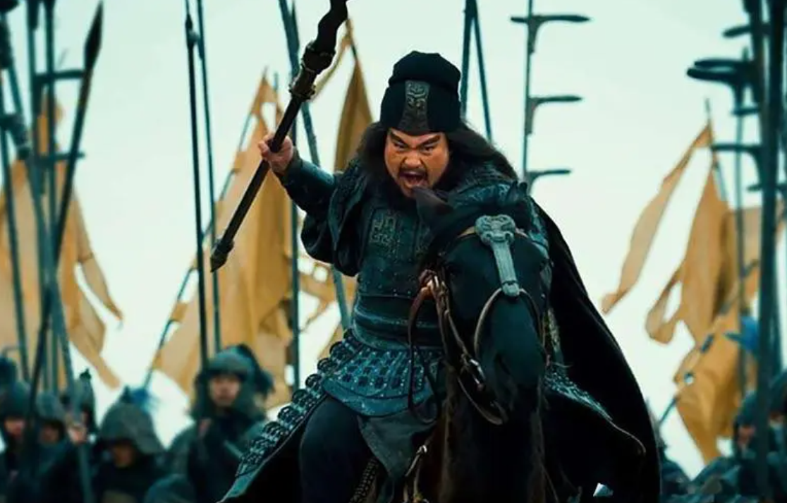 张飞张任张辽张郃张绣5大张姓名将谁强谁弱谁排第1