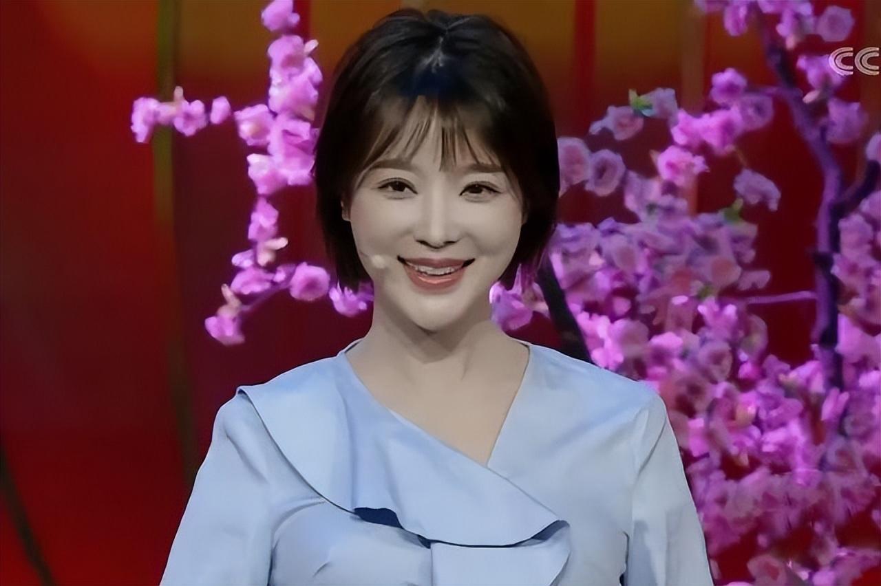 回顾主持人胡蝶我这辈子最正确的决定就是为陆川生下一儿一女