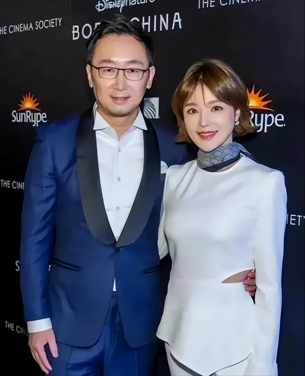 回顾主持人胡蝶我这辈子最正确的决定就是为陆川生下一儿一女