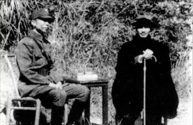 国军战神薛岳1950年兵败海南岛后他的晚年过得如何